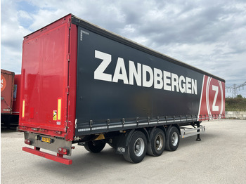 تأجير Pacton T3-001 / Curtainside Trailer / BPW Drum / APK TUV 03-26 Pacton T3-001 / Curtainside Trailer / BPW Drum / APK TUV 03-26: صورة 2