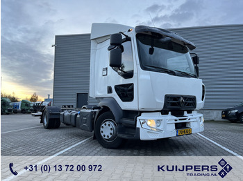 شاحنة بهيكل معدني للمقصورة RENAULT D 250