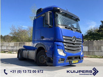 مقطورة السحب MERCEDES-BENZ Actros 1842