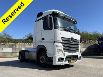 مقطورة السحب MERCEDES-BENZ Actros 1842