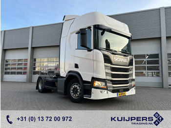 رأس تريلا SCANIA R 450