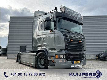 رأس تريلا SCANIA R 520