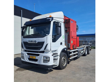 شاحنة قمامة IVECO