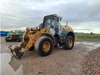 اللودر بعجل LIEBHERR L 544