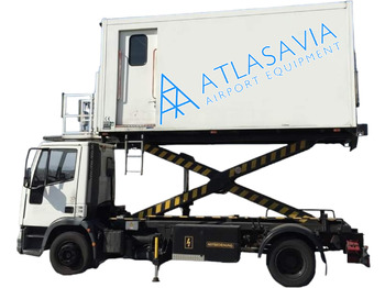 شاحنة تموين الطائرات IVECO