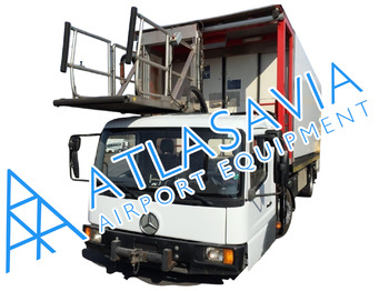 شاحنة تموين الطائرات KAMAG