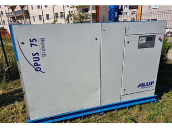 تأجير  Kompresor śrubowy ALUP OPUS 75 75 kw Kompresor śrubowy ALUP OPUS 75 75 kw: صورة 1