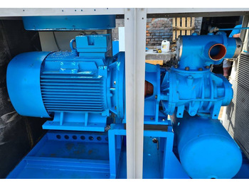 تأجير  Kompresor śrubowy ALUP OPUS 75 75 kw Kompresor śrubowy ALUP OPUS 75 75 kw: صورة 4