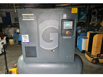 ضاغط هوائي Kompresor śrubowy Atlas Copco GA 11 FF: صورة 5