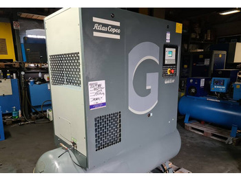 ضاغط هوائي Kompresor śrubowy Atlas Copco GA 11 FF: صورة 4