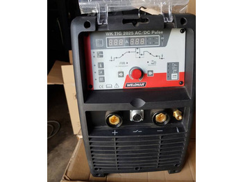 معدات اللحام Spawarka Tig CEBORA WK 2025 AC/DC Puls, 200 A: صورة 5 معدات اللحام Spawarka Tig CEBORA WK 2025 AC/DC Puls, 200 A: صورة 5