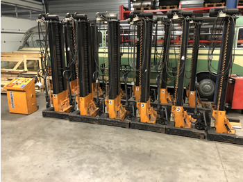 معدات الورشة