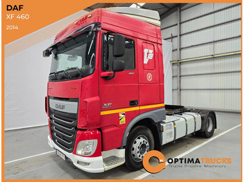 مقطورة السحب DAF XF 106 460