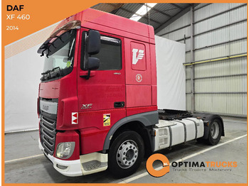 مقطورة السحب DAF XF 460