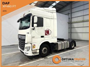 مقطورة السحب DAF XF 460