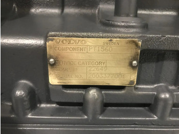 صندوق التروس - شاحنة مفصلية للبيع Volvo PT1560 22518, 22545, 22649 Rebuilt: صورة 4 صندوق التروس - شاحنة مفصلية للبيع Volvo PT1560 22518, 22545, 22649 Rebuilt: صورة 4