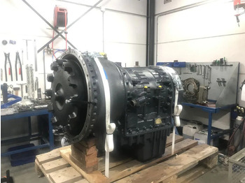 صندوق التروس - شاحنة مفصلية للبيع Volvo Versnellingsbak PT2116 22416: صورة 3 صندوق التروس - شاحنة مفصلية للبيع Volvo Versnellingsbak PT2116 22416: صورة 3