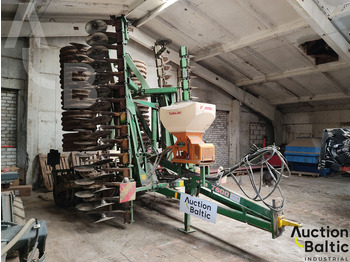 مسفلة قرصية AMAZONE