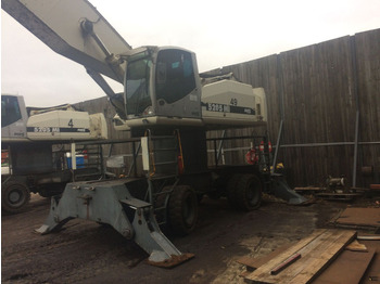 تأجير Atlas Atlas-Terex 5205 MI Atlas Atlas-Terex 5205 MI: صورة 4