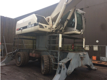 تأجير Atlas Atlas-Terex 5205 MI Atlas Atlas-Terex 5205 MI: صورة 5