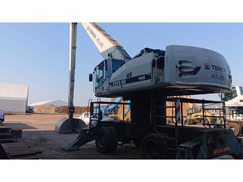 تأجير Atlas Atlas-Terex 5205 MI Atlas Atlas-Terex 5205 MI: صورة 1