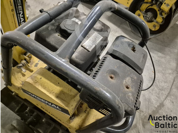 صفيحة هزازة Baumax RVP32/52: صورة 5 صفيحة هزازة Baumax RVP32/52: صورة 5