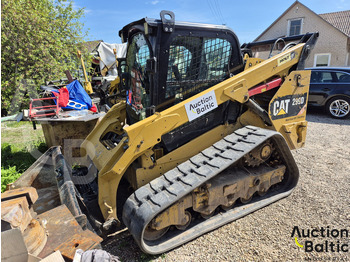 تأجير Caterpillar 299 D Caterpillar 299 D: صورة 3