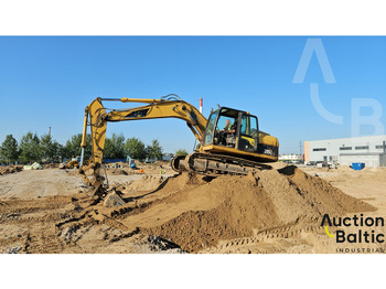 حفار زاحف CATERPILLAR 315C