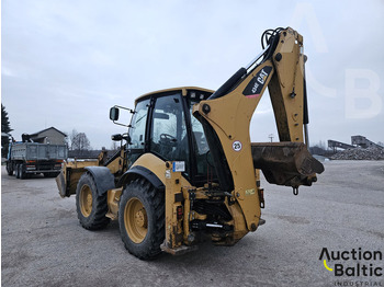 لودر ذو محراث خلفي/ باكهو Caterpillar 434 E: صورة 3 لودر ذو محراث خلفي/ باكهو Caterpillar 434 E: صورة 3