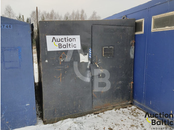 حاوية إنشاءات