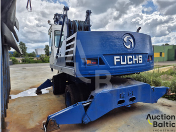 حفار ذو عجلات Fuchs MHL 331: صورة 4