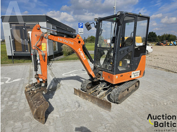 حفار صغير HITACHI ZX19-6