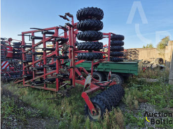 آلة حراثة Horsch Tiger 6 AS: صورة 4