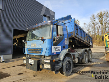 شاحنة قلاب IVECO