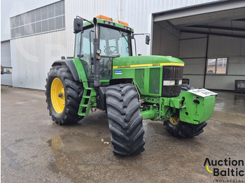 جرار JOHN DEERE 7710