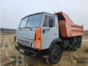 شاحنة قلاب KAMAZ
