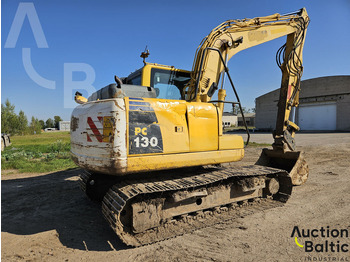 حفار زاحف Komatsu PC130-8: صورة 4