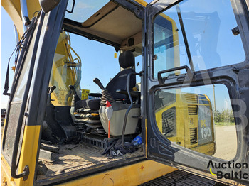 حفار زاحف Komatsu PC130-8: صورة 5