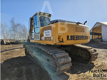 حفار زاحف Liebherr R 900 C Litronic: صورة 3