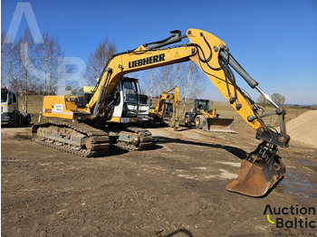 حفار زاحف Liebherr R 900 C Litronic: صورة 2