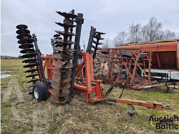 مسفلة قرصية MASSEY FERGUSON