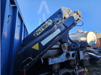 شاحنة قلاب Mercedes-Benz 2541: صورة 4 شاحنة قلاب Mercedes-Benz 2541: صورة 4