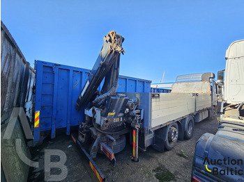 شاحنة قلاب Mercedes-Benz 2541: صورة 3 شاحنة قلاب Mercedes-Benz 2541: صورة 3