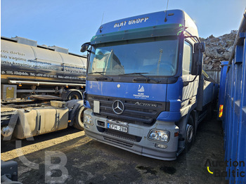 شاحنة قلاب Mercedes-Benz 2541: صورة 2 شاحنة قلاب Mercedes-Benz 2541: صورة 2