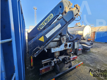 شاحنة قلاب Mercedes-Benz 2541: صورة 5 شاحنة قلاب Mercedes-Benz 2541: صورة 5