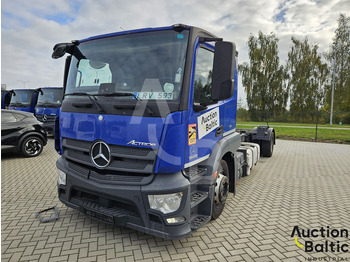 شاحنة بهيكل معدني للمقصورة MERCEDES-BENZ Actros 1843