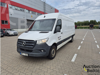 فان MERCEDES-BENZ Sprinter 316