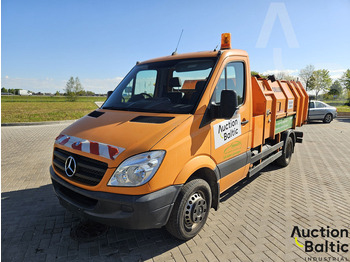 شاحنة قمامة MERCEDES-BENZ Sprinter