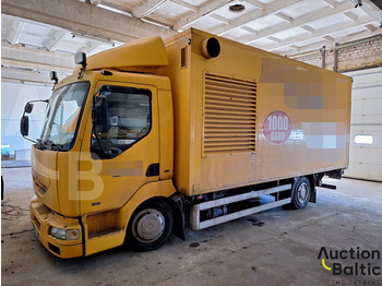 فراغ شاحنة RENAULT Midlum 180
