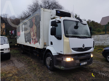 شاحنة ذات مبرد RENAULT Midlum 240
